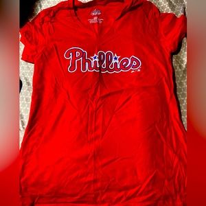 Women’s Phillies T shirt McCutchen